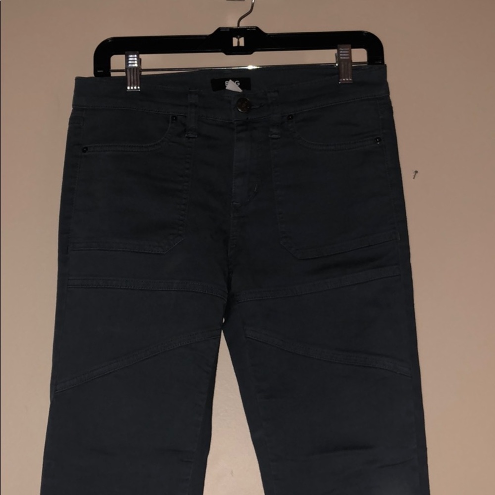 Urban Outfitter’s BDG Ankle Zipped Pants
